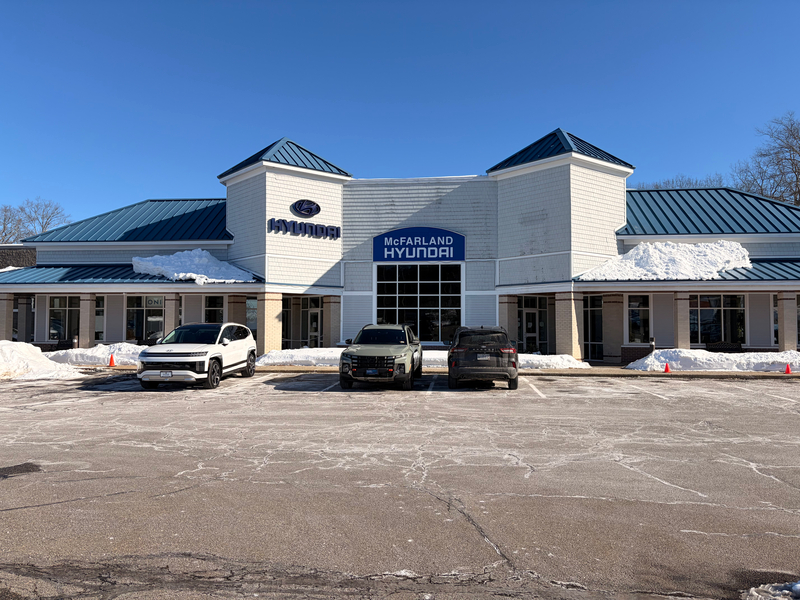 Cover photo of McFarland Hyundai